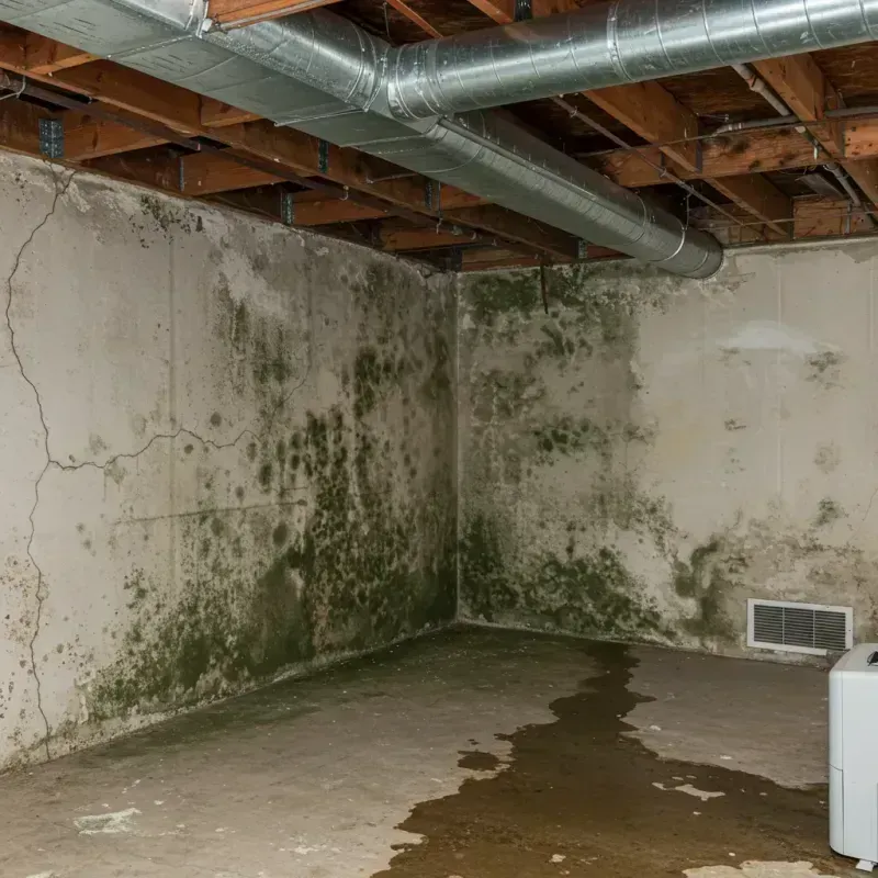 Professional Mold Removal in Susquehanna, PA